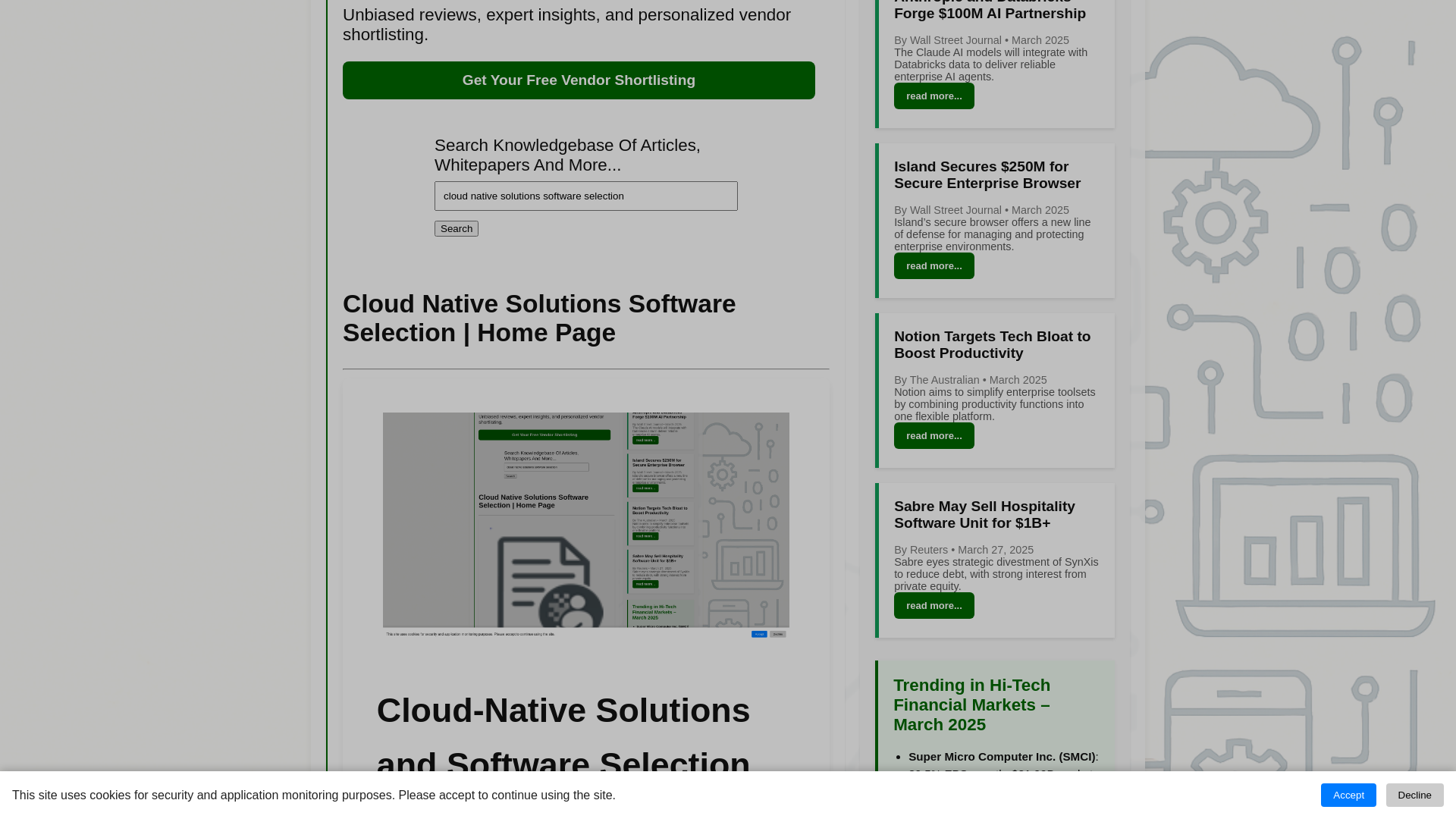 Image 2 for cloud based logistics management software