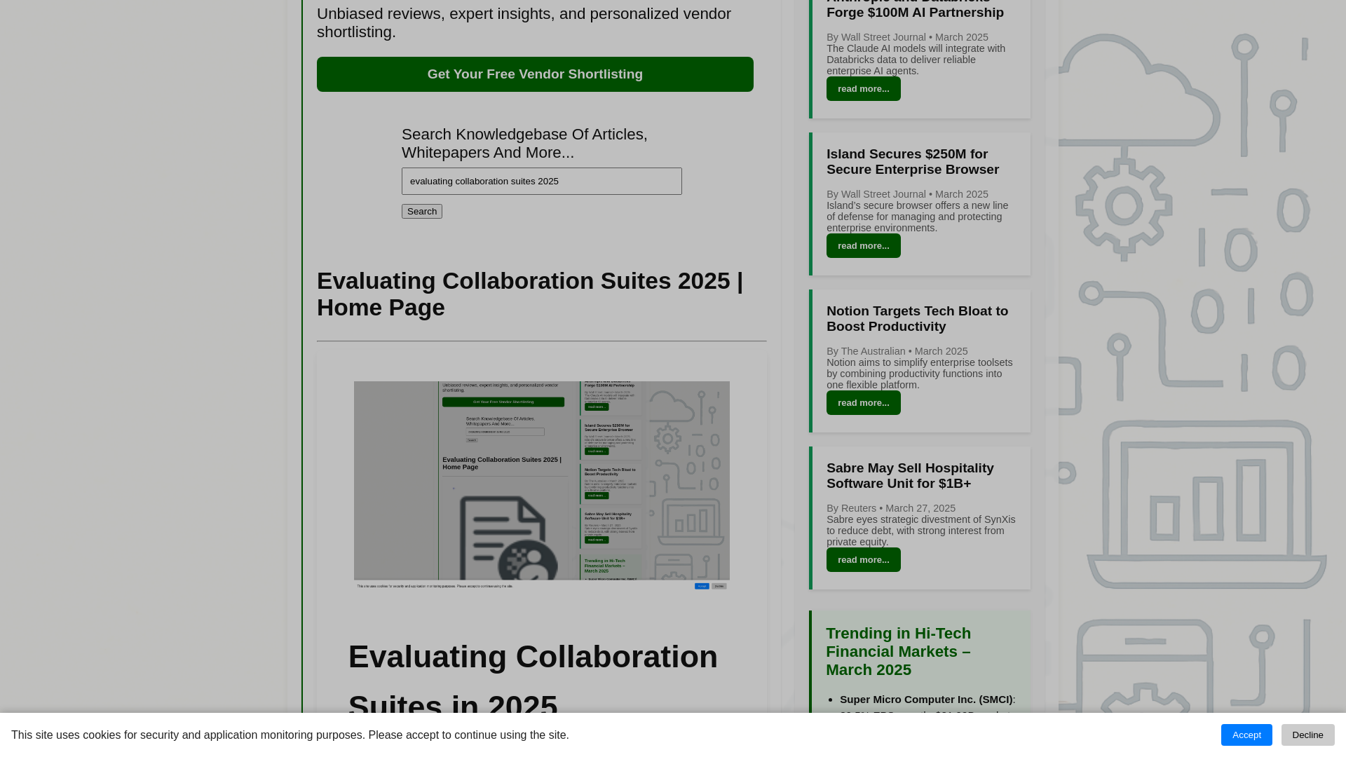 Image 3 for collaboration platforms
