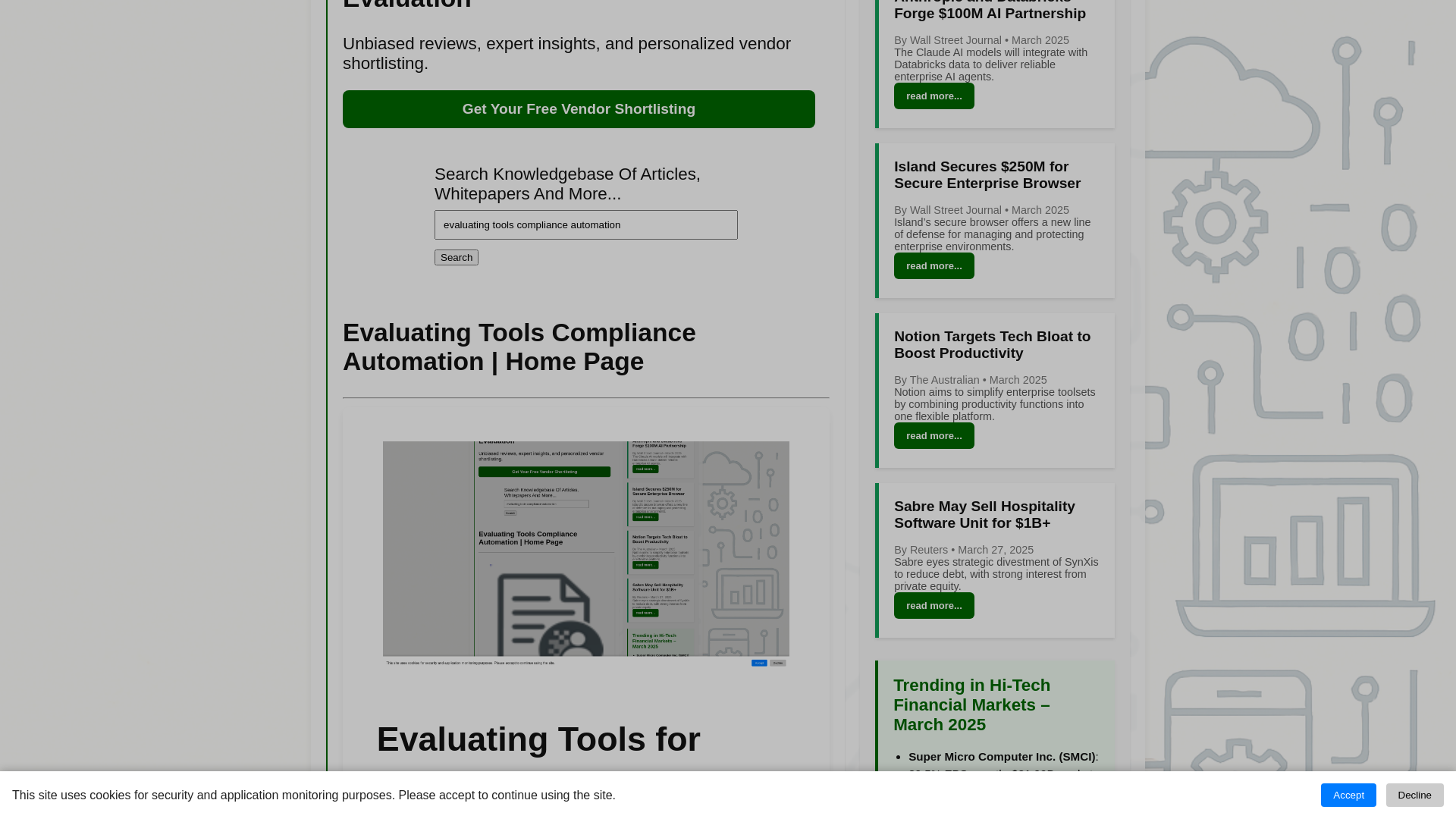 Image 7 for utilities sector asset management tools
