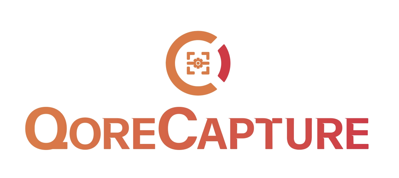 QoreCapture capture, extract, transform