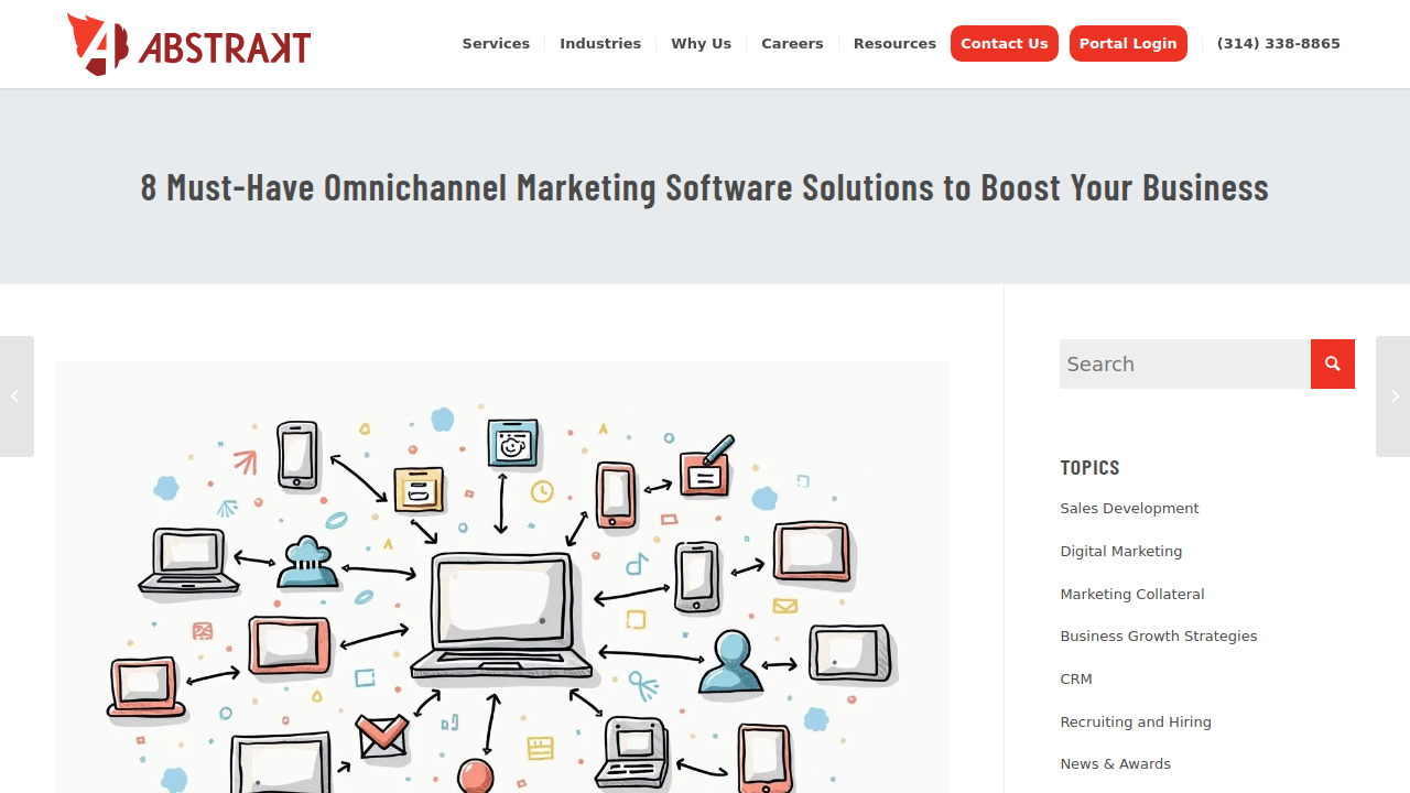 8 Essential Omnichannel Marketing Software You Need