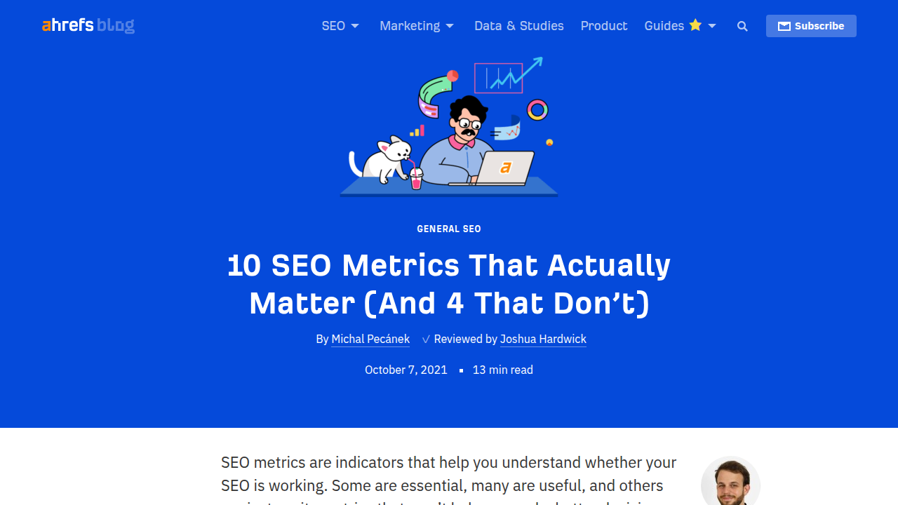 10 SEO Metrics That Actually Matter (And 4 That …