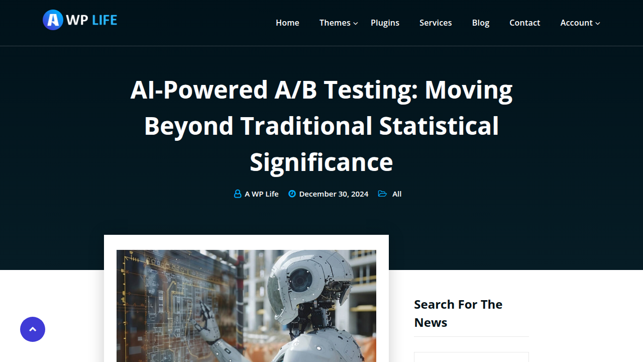 AI-Powered A/B Testing: Moving Beyond Traditional …