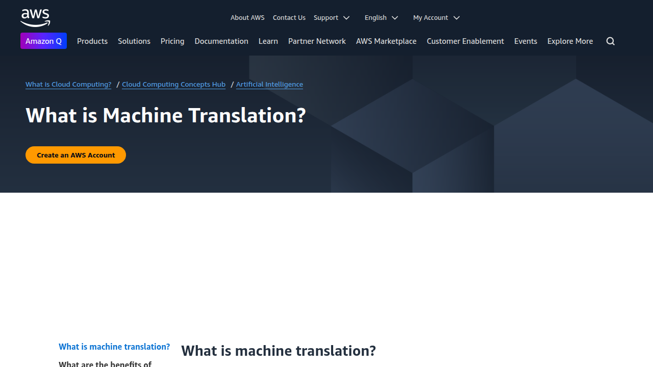 What is Machine Translation? - Neural Machine Translation …