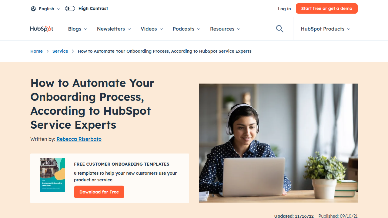 How to Automate Your Onboarding Process, According to …