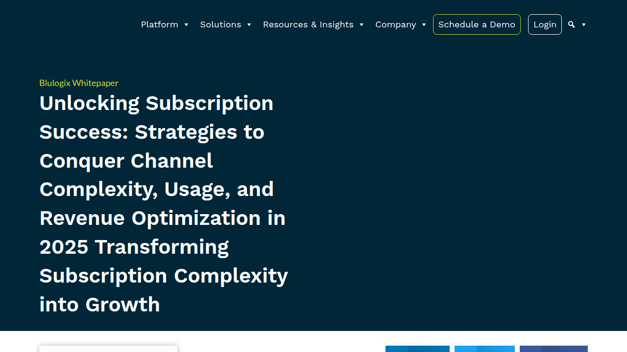 Unlock Subscription Success: Strategies to Optimize Revenue in …