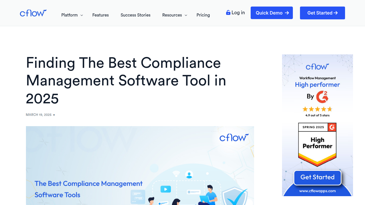 9 Best Compliance Management Software Tools of …