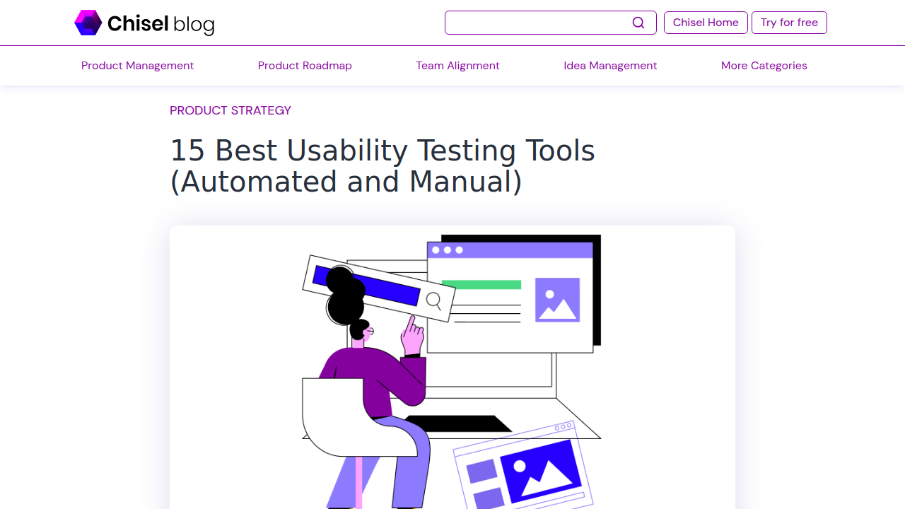 15 Best Usability Testing Tools (Automated and Manual)