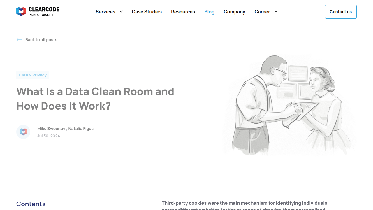 What Is a Data Clean Room and How Does It Work?