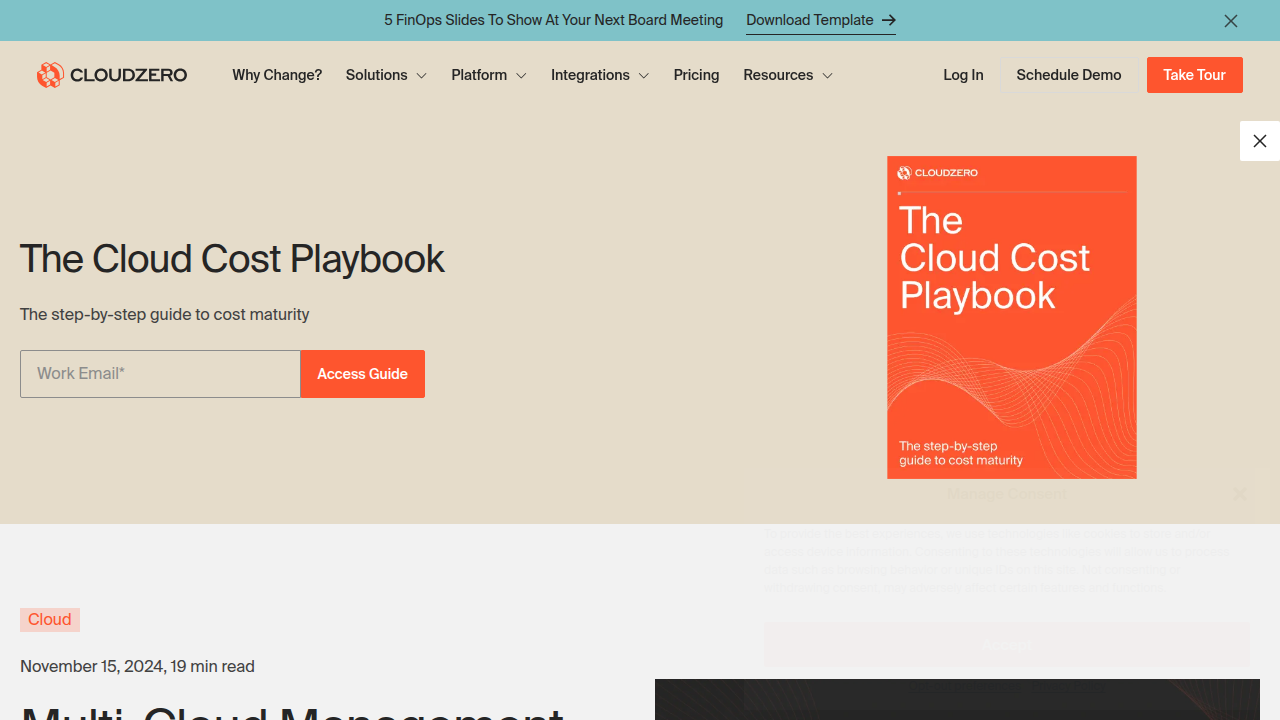 Multi-Cloud Management Tools: 13 Options And How …