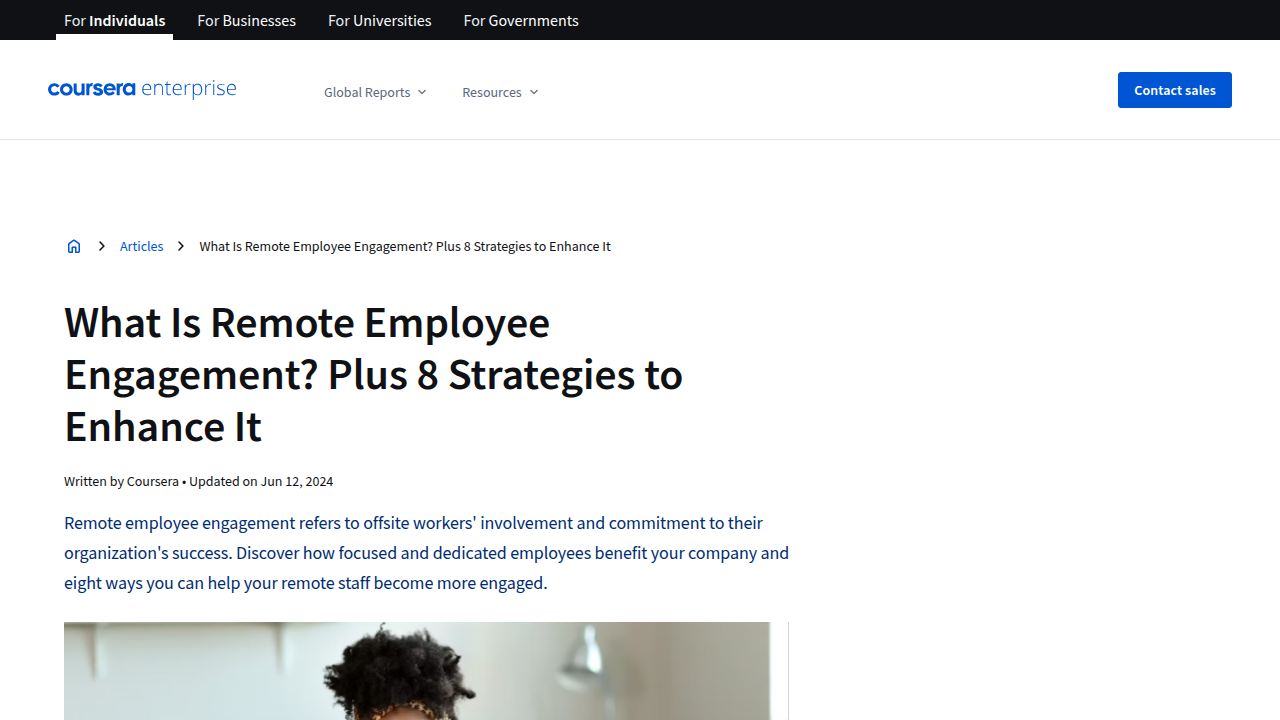 What Is Remote Employee Engagement? Plus 8 …
