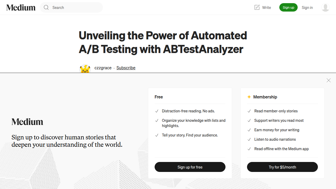 Unveiling the Power of Automated A/B Testing with …