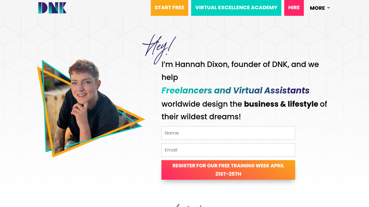 Digital Nomad Kit ‍ #1 Virtual Assistant Training for …