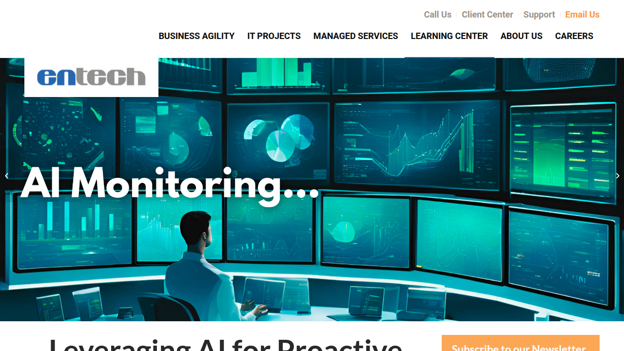 Leveraging AI for Proactive System Monitoring: How AI Improves …