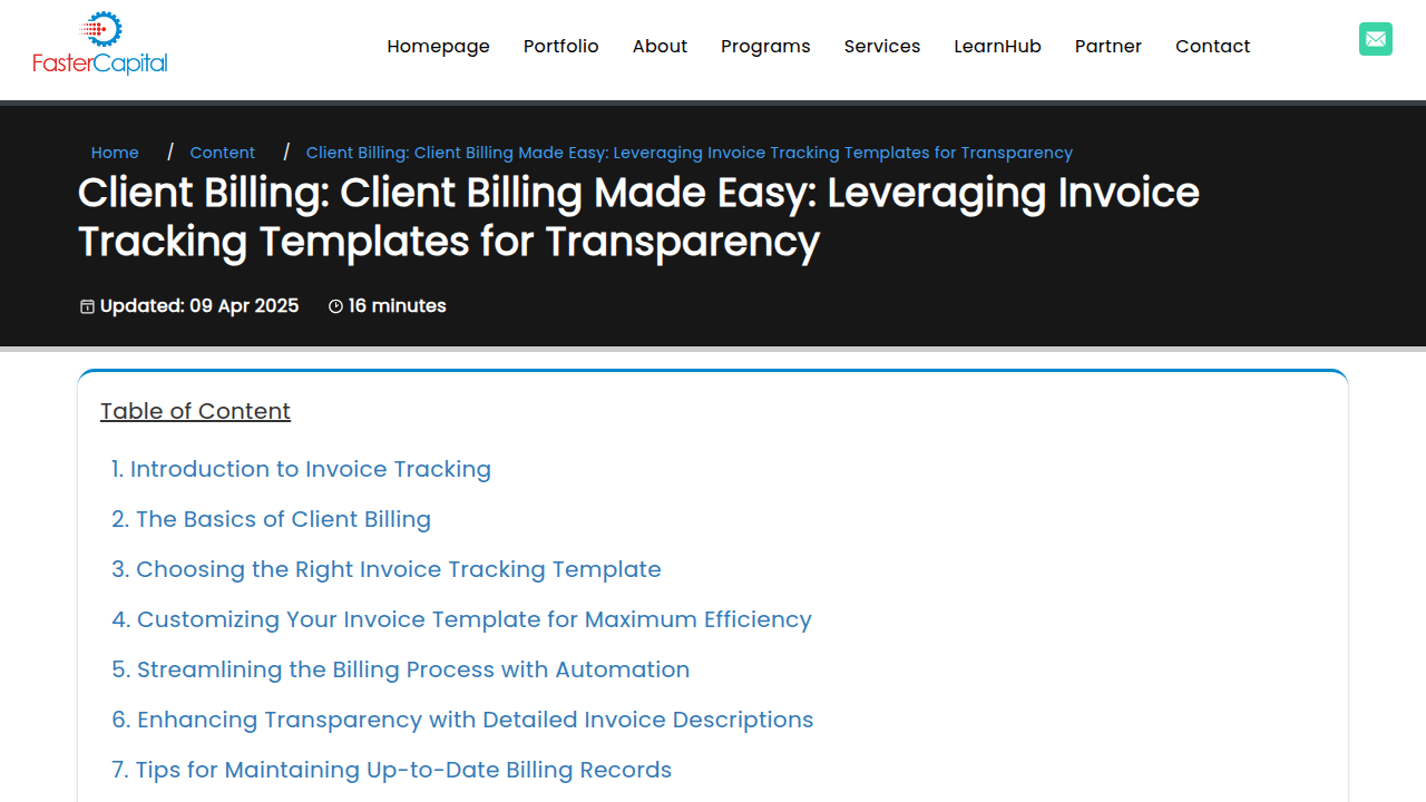 Client Billing: Client Billing Made Easy: Leveraging Invoice …