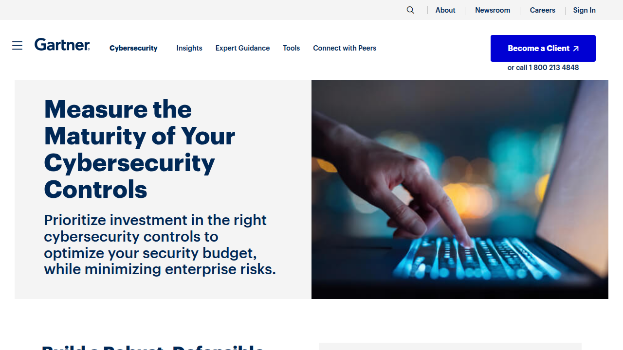 Measure the Maturity of Your Cybersecurity Controls