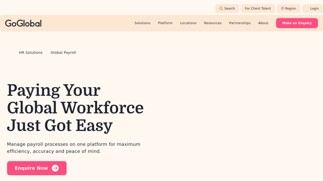 Global Payroll | GoGlobal