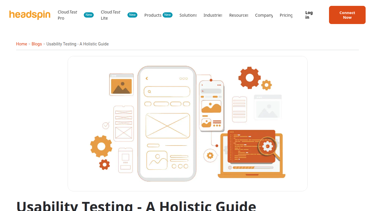 What is Usability Testing? - A Comprehensive Guide