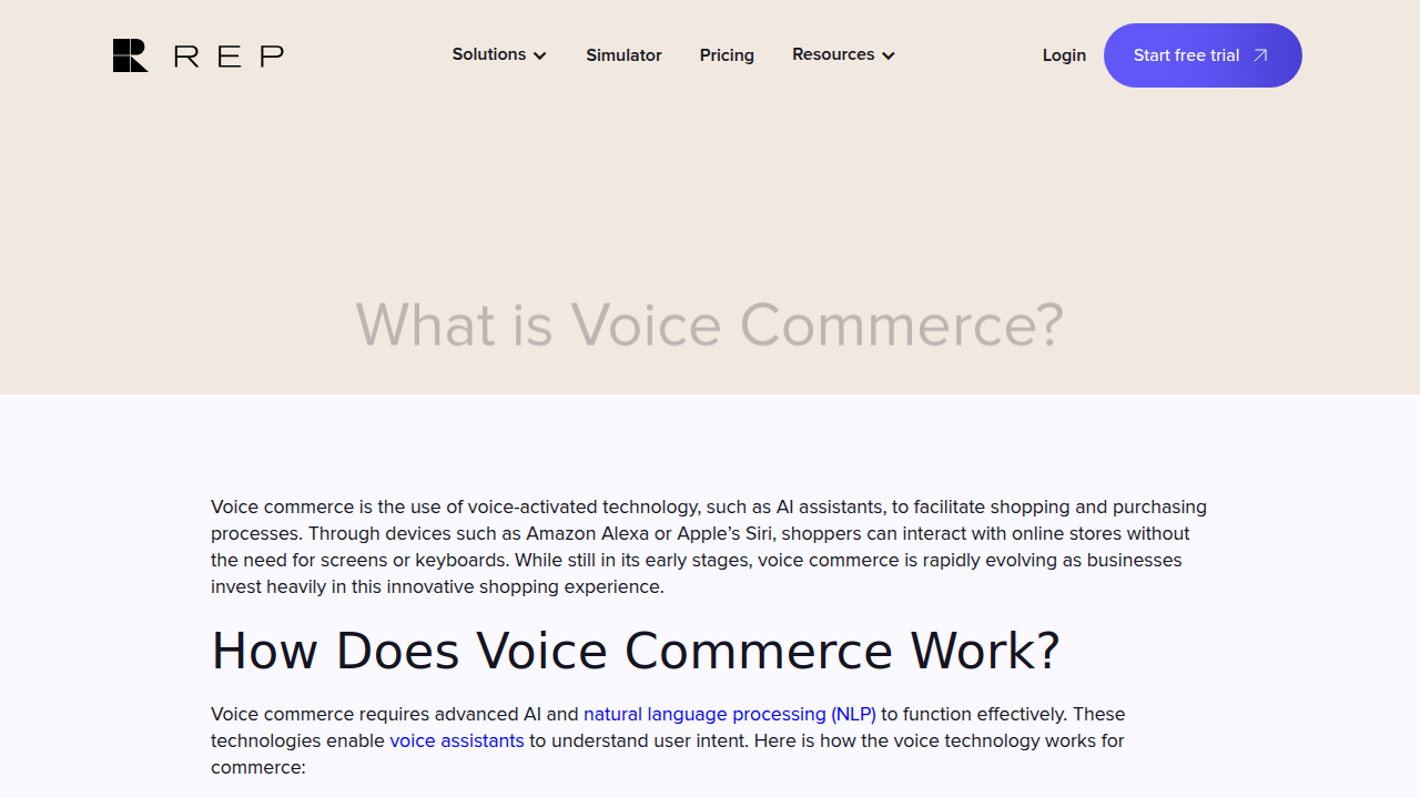 Voice Commerce: How It Works and Why Stores Need It in 2025