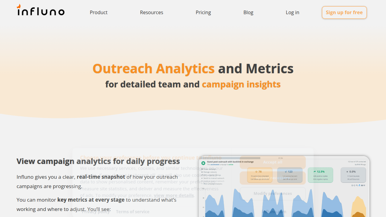 Outreach Analytics and Metrics: Run data-driven SEO …