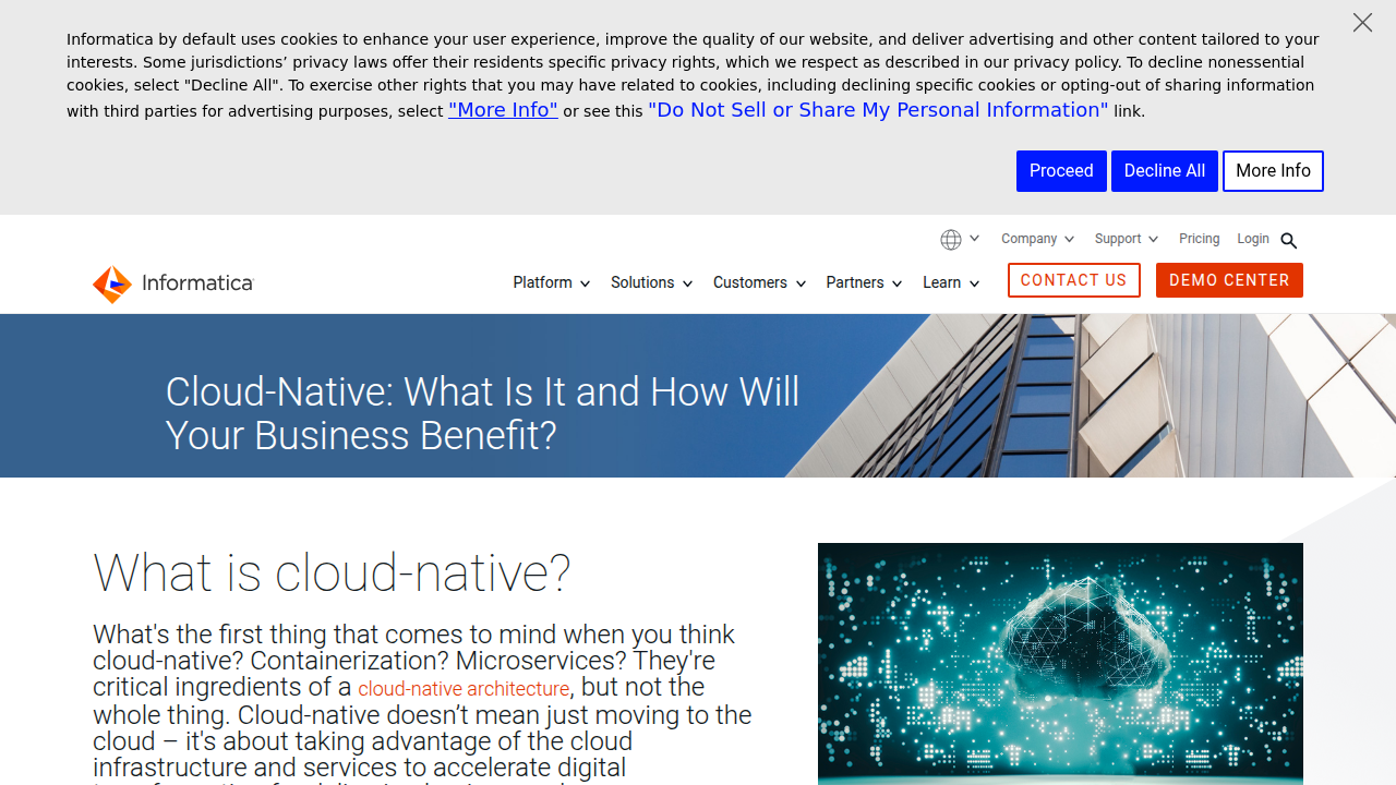 Cloud-Native: What Is It and How Will Your Business …