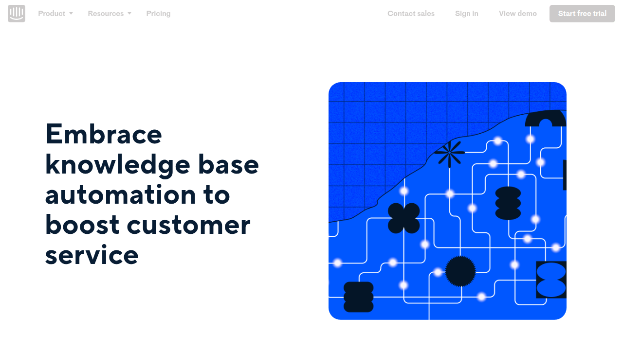 Knowledge Base Automation: How to Empower your Customers?