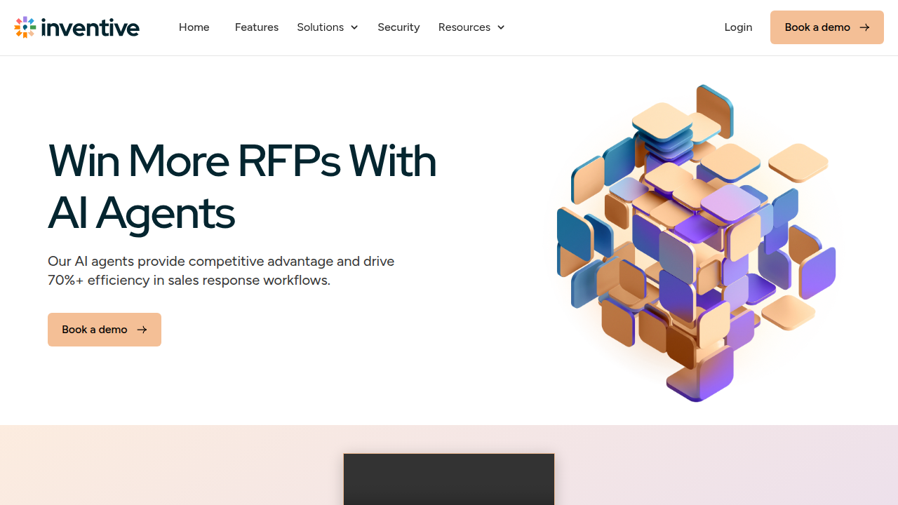 Inventive AI | AI RFP Software