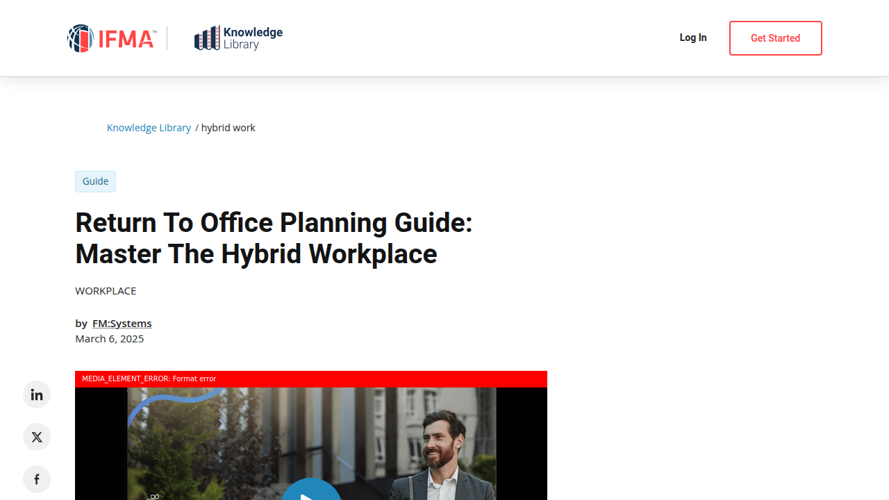 Return to Office Planning Guide: Master the Hybrid …