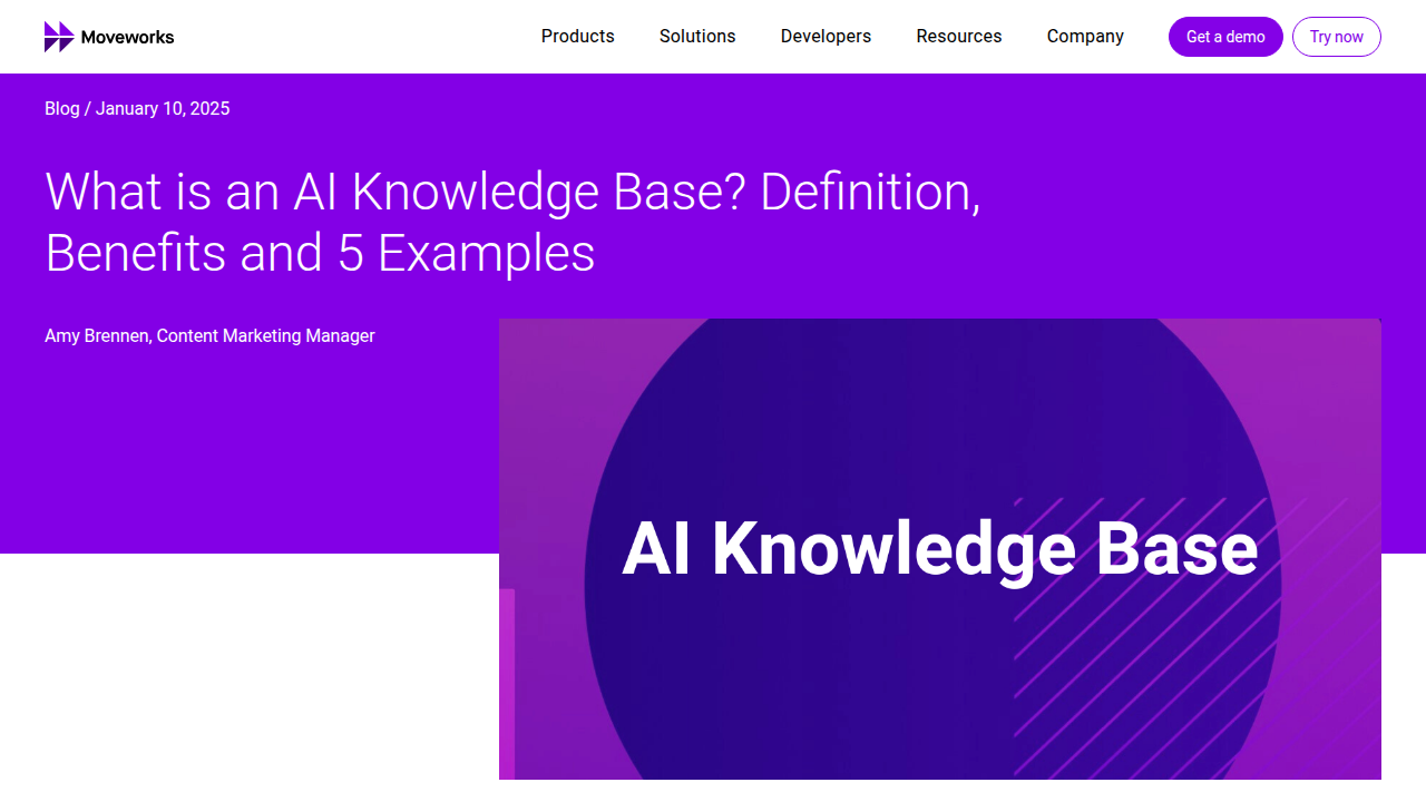 What is an AI Knowledge Base? It’s a Powerful …