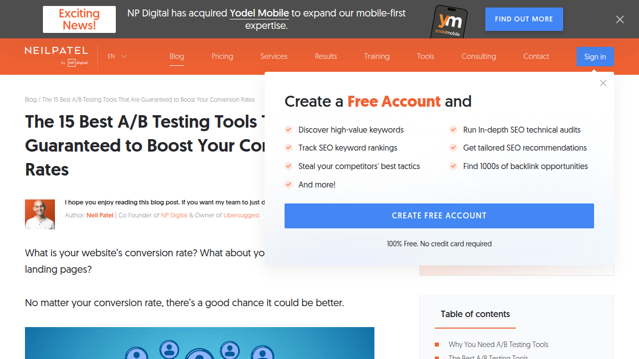 The 15 Best A/B Testing Tools That Are Guaranteed to …