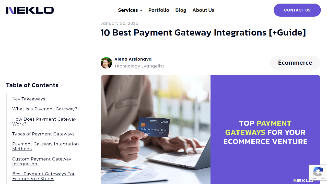 10 Best Payment Gateway Integrations for Your Online …
