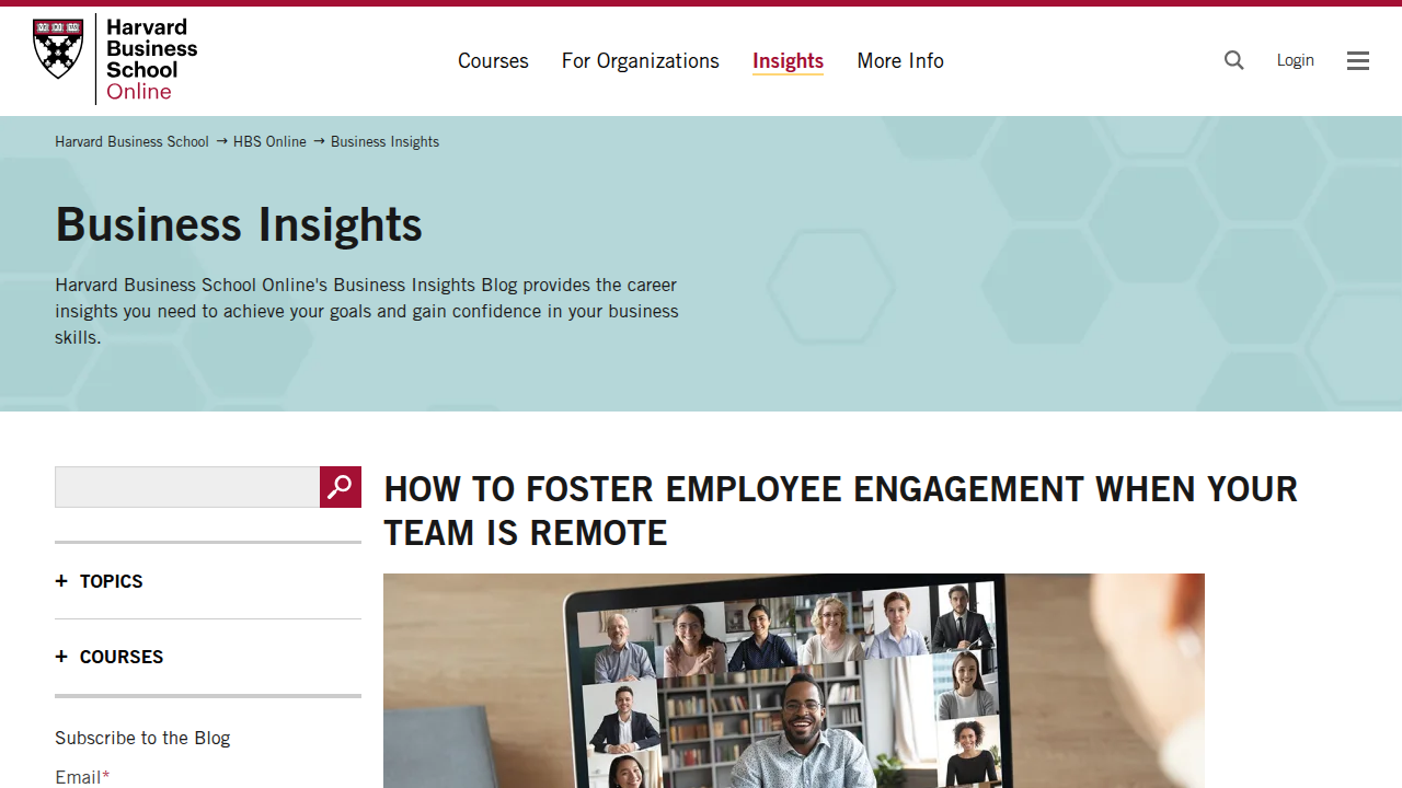 How to Foster Employee Engagement When Your Team …