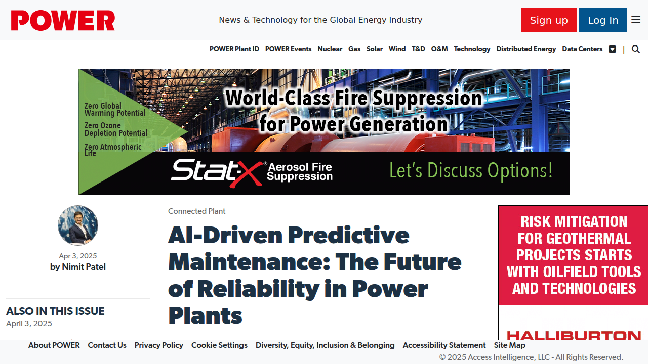 AI-Driven Predictive Maintenance: The Future of …