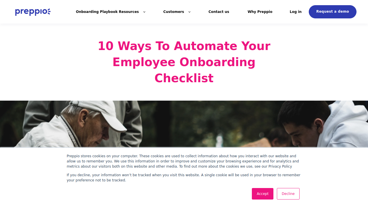 10 Ways To Automate Your Employee Onboarding Checklist