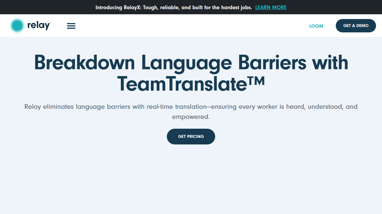 Overcome Language Barriers in the Workplace with Real-Time …