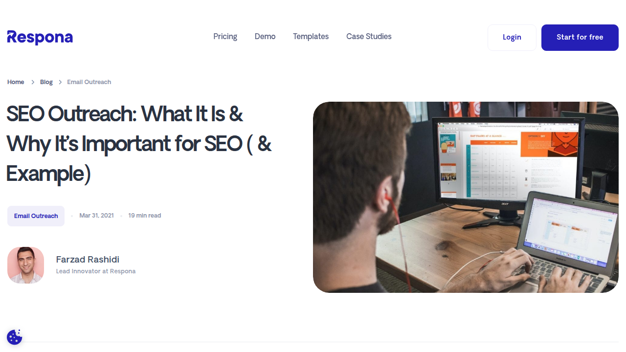 SEO Outreach: What It Is & Why It's Important for SEO