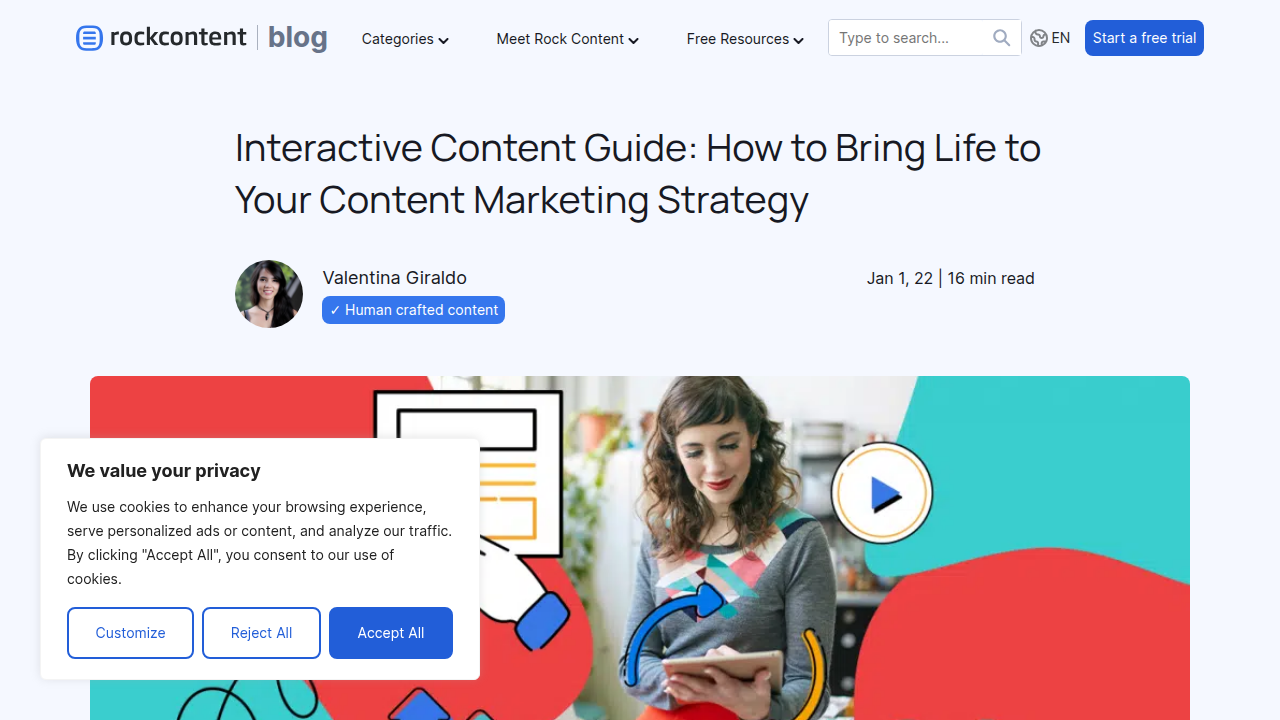 What is Interactive Content? 13 examples to boost engagement