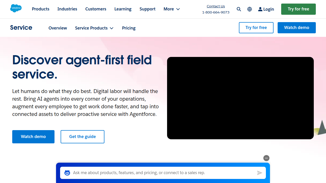 Field Service Management Software | Salesforce US