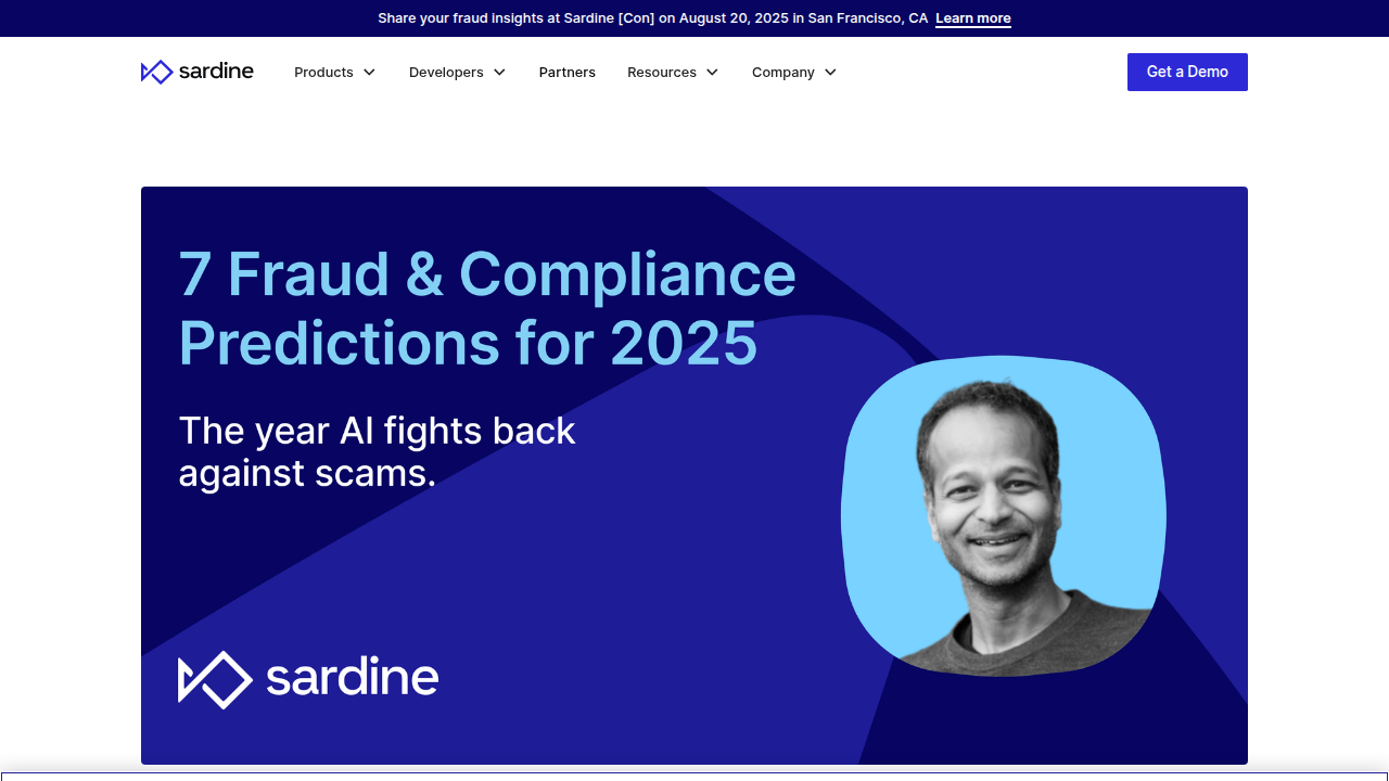 7 Fraud & Compliance Predictions for 2025: How AI Will Fight …