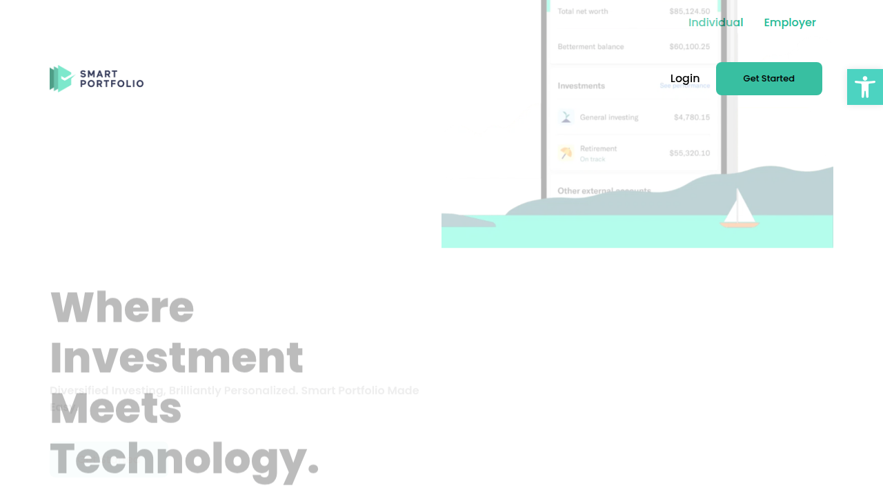 Home - Smart Portfolio