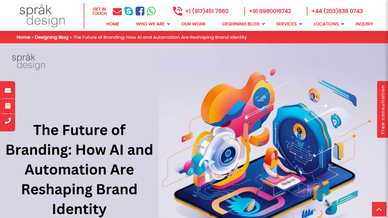 The Future of Branding: How AI and Automation Are Reshaping …