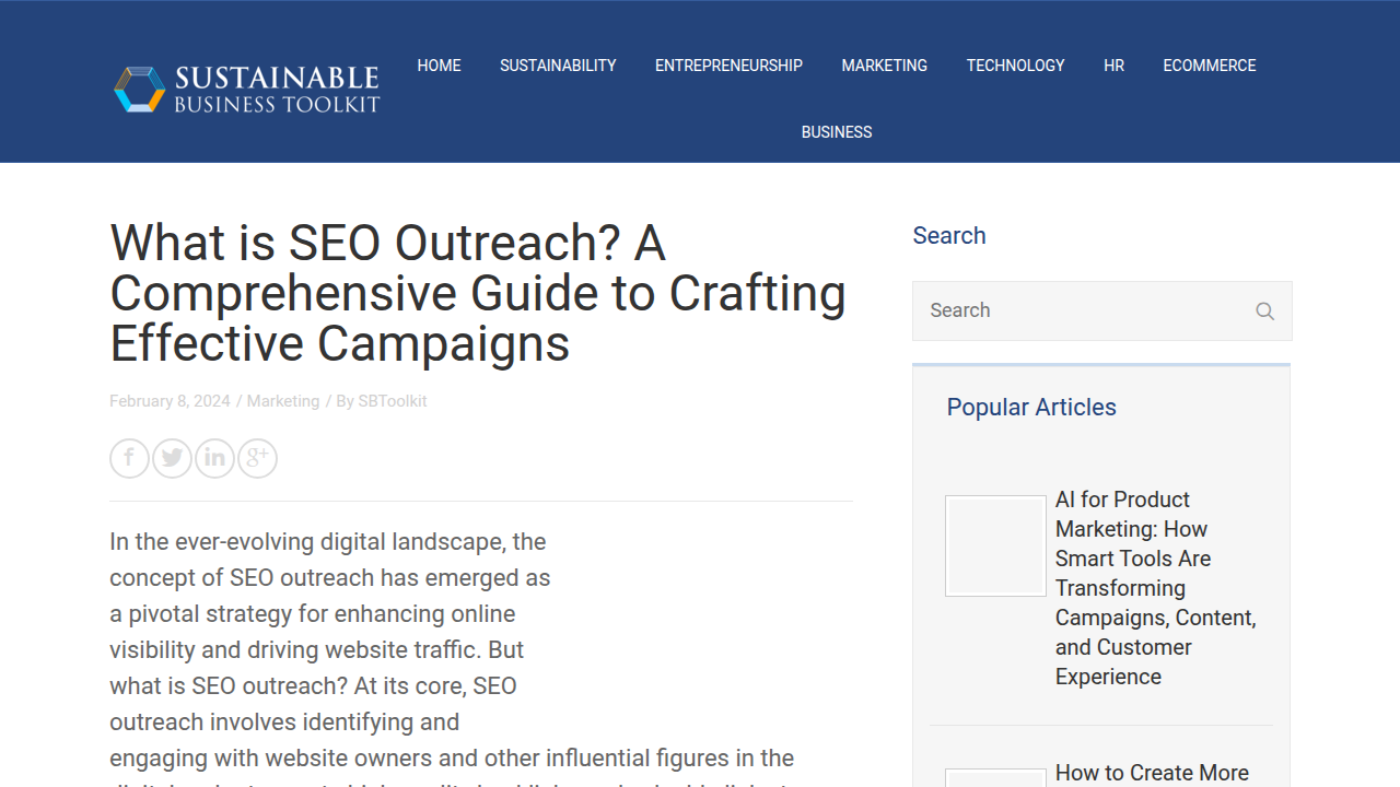 What is SEO Outreach? A Comprehensive Guide to …