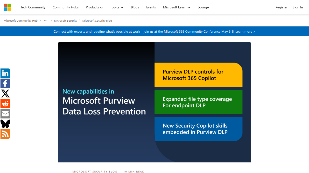Simplify & scale data protection in the era of AI with …