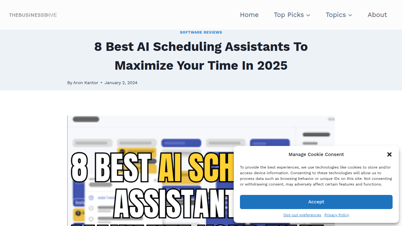 8 Best AI Scheduling Assistants To Maximize Your Time …