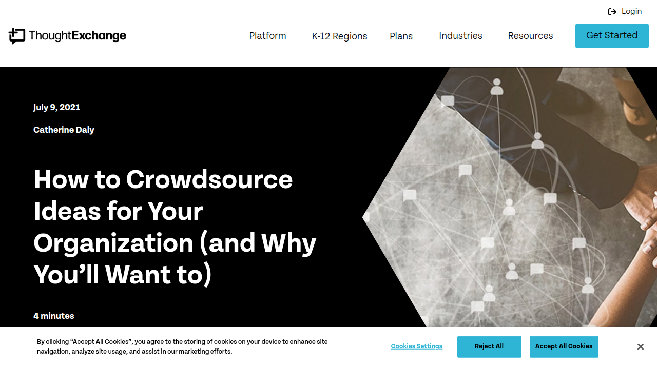How to Crowdsource Ideas for Your Organization (and