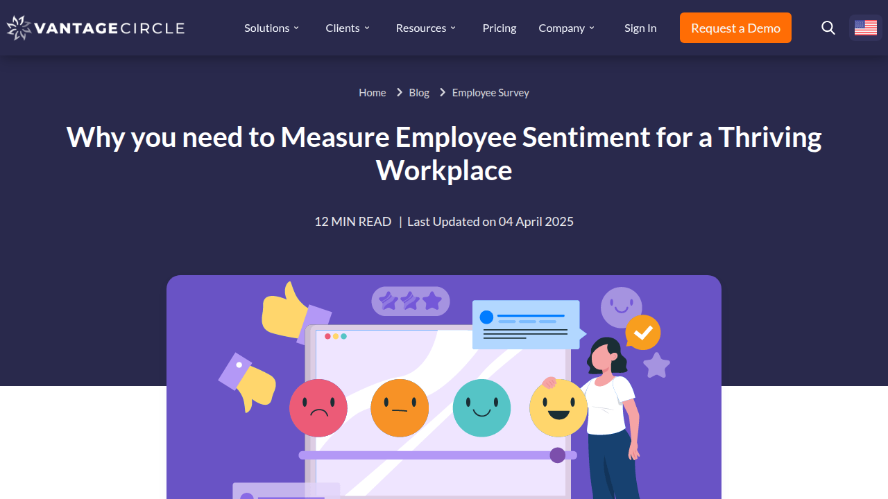 Turn Insights to Action: Employee Sentiment Meets …