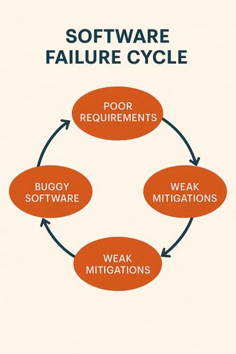 Software Failure Cycle