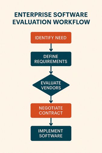Software Evaluation Workflow
