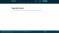 404 Error | Epicor logo