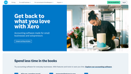 xero.com Logo